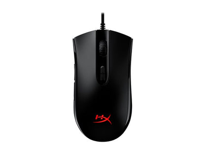 HyperX Pulsefire Core Mouse - optical - 7 buttons - wired - USB 2.0