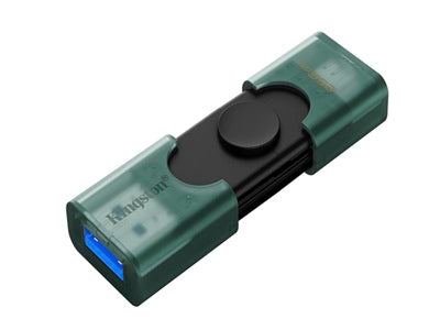 Kingston Memoria USB 256GB USB-A + USB-C Gen1 DUOG2