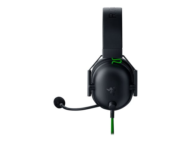Razer BlackShark V2 X — Headset Gaming Alambrico con Micrófono (Negro) RZ04-03240100-R3U1