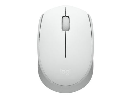 Logitech Mouse - Logitech Mouse Inalambrico M170 Blanco