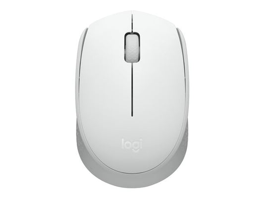 Logitech Mouse - Logitech Mouse Inalambrico M170 Blanco