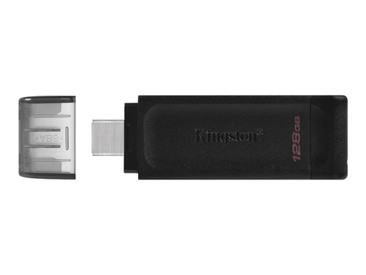 Kingston Memoria USB 128GB USB-C DataTraveler 70