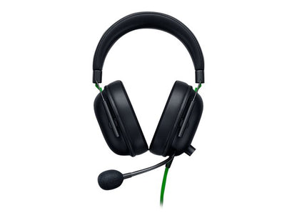 Razer BlackShark V2 X — Headset Gaming Alambrico con Micrófono (Negro) RZ04-03240100-R3U1