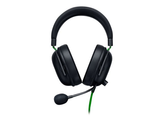 Razer BlackShark V2 X — Headset Gaming Alambrico con Micrófono (Negro) RZ04-03240100-R3U1