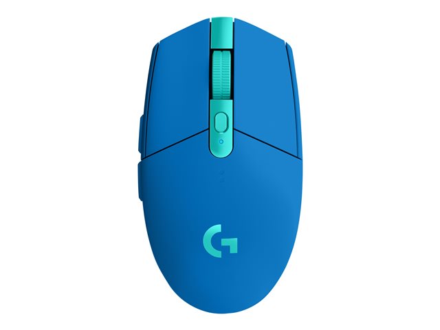 Logitech Mouse Gamer Inalam G305 Lightspeed