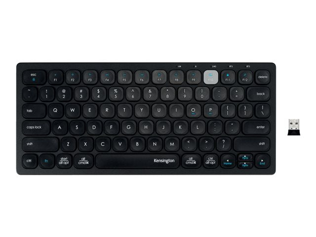 Kensington Keyboards & Keypads - Kensington teclado inalambrico