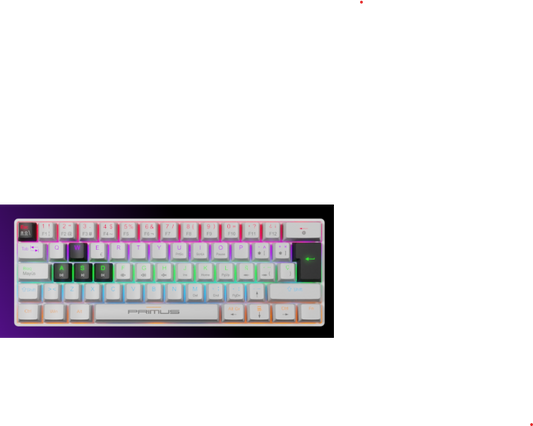 Primus Gaming Cable - Primus Gaming Teclado mecanico 60