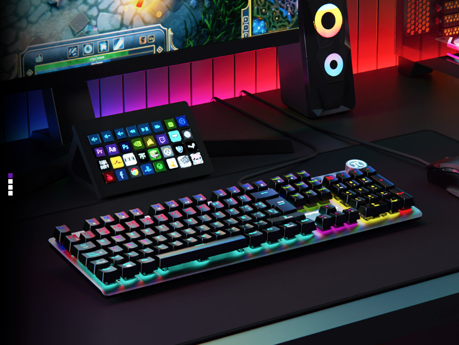 Primus Gaming Keyboards & Keypads - Primus Gaming teclado Gamer