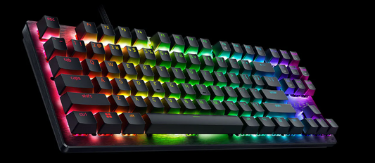 Razer Keyboards & Keypads - Razer Huntsman V3 X Tenkeyless T