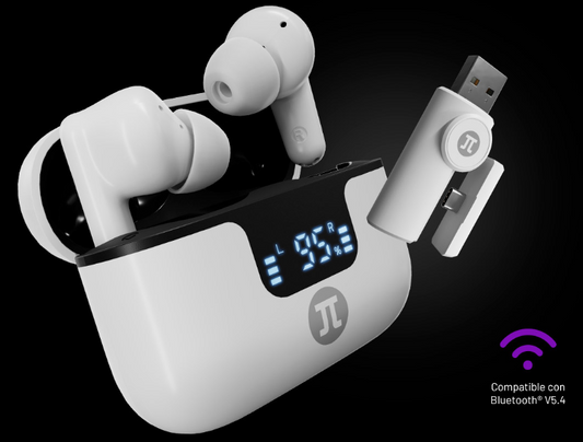 Primus Gaming Headphones - Primus Gaming Aud­fono TWS Arcus