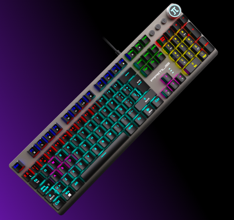 Primus Gaming Keyboards & Keypads - Primus Gaming teclado Gamer