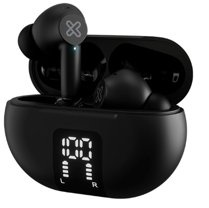 Klip Xtreme Audifonos TWS EdgeBuds ANC KTE-755GR