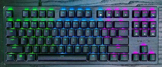 Razer Keyboards & Keypads - Razer Huntsman V3 X Tenkeyless T