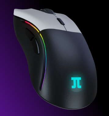 Primus Gaming Mouse - Primus Gaming Mouse Gamer inalambrico