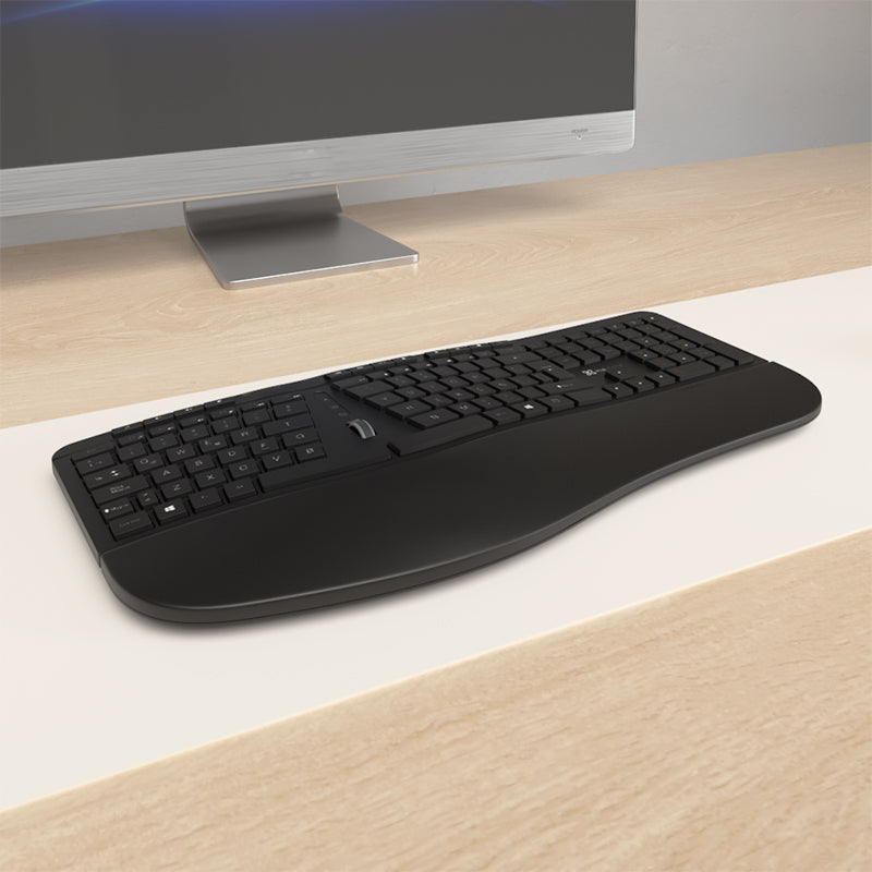 Klip Xtreme Keyboards & Keypads - Klip Xtreme Teclado Ergonomico