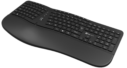 Klip Xtreme Keyboards & Keypads - Klip Xtreme Teclado Ergonomico