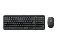 Logitech Combo Bluetooth MK250 Español