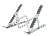 Klip Xtreme Flexit KAS-003 — Soporte Plegable de Aluminio para Laptop