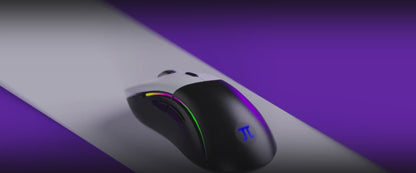Primus Gaming Mouse - Primus Gaming Mouse Gamer inalambrico