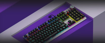 Primus Gaming Keyboards & Keypads - Primus Gaming teclado Gamer