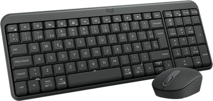 Logitech Combo Bluetooth MK250 Español