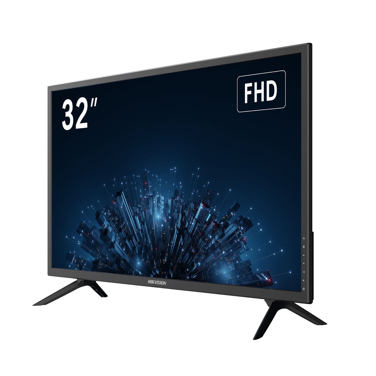 HIK Monitor 32" Prof 24/7 FHD VGA HDMI