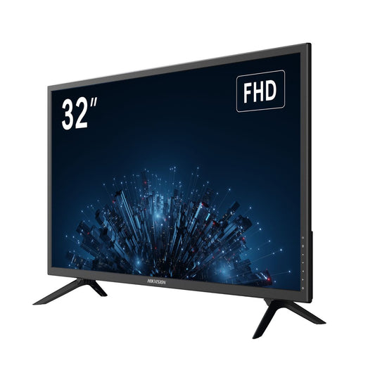HIK Monitor 32" Prof 24/7 FHD VGA HDMI