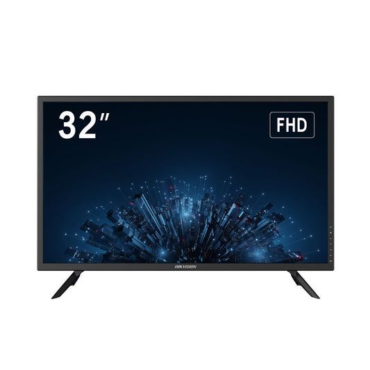 HIK Monitor 32" Prof 24/7 FHD VGA HDMI