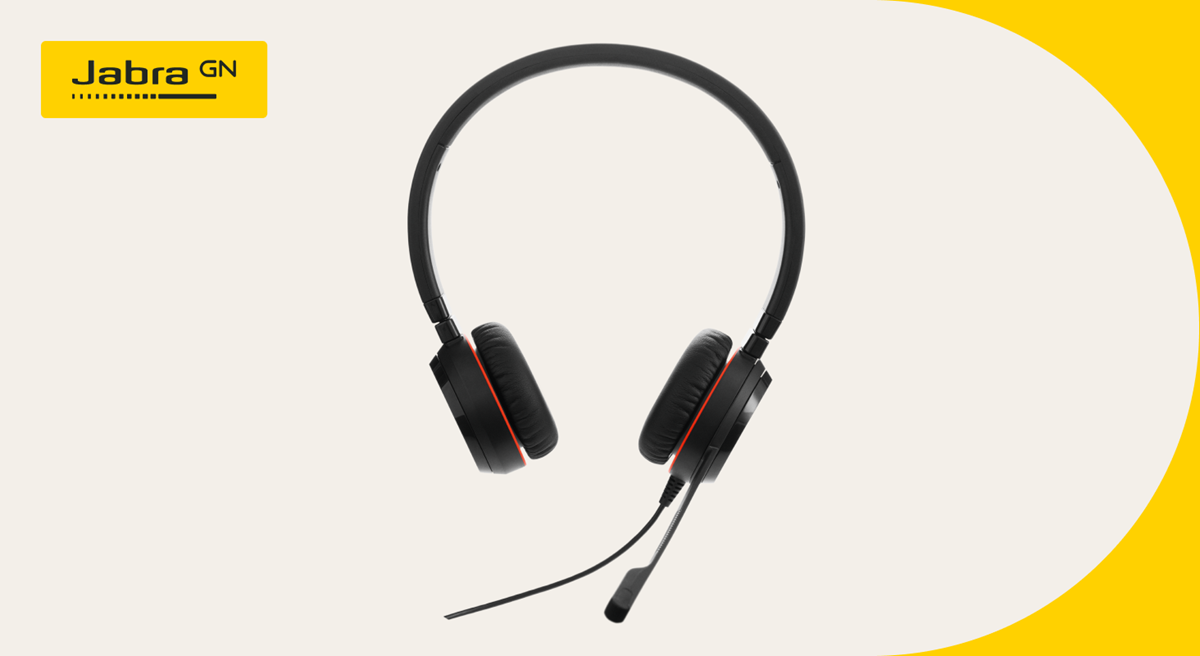 Jabra Evolve 20 SE USB C/A MS Stereo