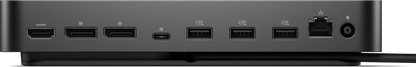 Dell Pro Docking station adapter WD25 2xDP 1xHDMI 1xUSB C 4x